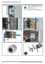 Предварительный просмотр 20 страницы Delta M250HV Installation And Commissioning Instructions