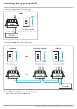 Предварительный просмотр 22 страницы Delta M250HV Installation And Commissioning Instructions