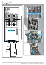 Предварительный просмотр 24 страницы Delta M250HV Installation And Commissioning Instructions