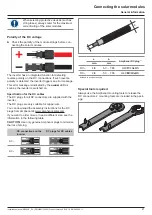 Предварительный просмотр 27 страницы Delta M250HV Installation And Commissioning Instructions