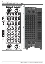 Предварительный просмотр 28 страницы Delta M250HV Installation And Commissioning Instructions