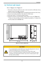 Preview for 19 page of Delta M30A 230 Operation And Installation Manual