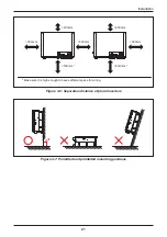 Preview for 21 page of Delta M30A 230 Operation And Installation Manual