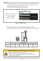 Preview for 24 page of Delta M30A 230 Operation And Installation Manual