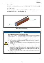 Preview for 25 page of Delta M30A 230 Operation And Installation Manual