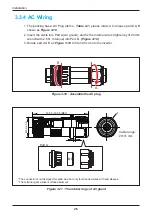 Preview for 26 page of Delta M30A 230 Operation And Installation Manual