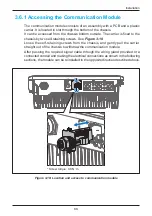 Preview for 33 page of Delta M30A 230 Operation And Installation Manual