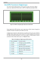 Preview for 36 page of Delta M30A 230 Operation And Installation Manual