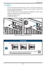 Preview for 39 page of Delta M30A 230 Operation And Installation Manual