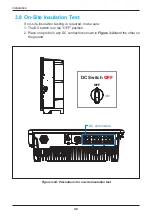 Preview for 40 page of Delta M30A 230 Operation And Installation Manual