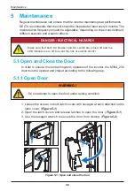 Preview for 48 page of Delta M30A 230 Operation And Installation Manual