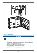 Preview for 49 page of Delta M30A 230 Operation And Installation Manual