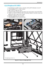 Preview for 53 page of Delta M30A 230 Operation And Installation Manual