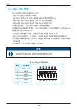 Preview for 104 page of Delta M30A 230 Operation And Installation Manual