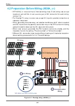 Preview for 24 page of Delta M30A_121 Operation And Installation Manual