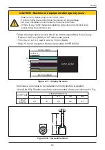 Preview for 31 page of Delta M30A_121 Operation And Installation Manual