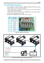 Preview for 37 page of Delta M30A_121 Operation And Installation Manual