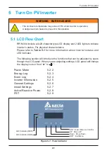 Preview for 41 page of Delta M30A_121 Operation And Installation Manual