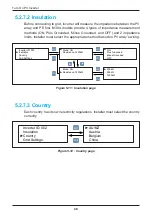 Preview for 48 page of Delta M30A_121 Operation And Installation Manual