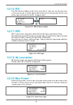 Preview for 51 page of Delta M30A_121 Operation And Installation Manual