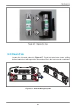 Preview for 61 page of Delta M30A_121 Operation And Installation Manual