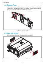 Preview for 62 page of Delta M30A_121 Operation And Installation Manual