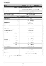 Preview for 72 page of Delta M30A_121 Operation And Installation Manual