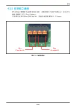 Preview for 193 page of Delta M30A_121 Operation And Installation Manual