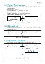 Preview for 205 page of Delta M30A_121 Operation And Installation Manual