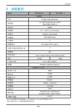 Preview for 223 page of Delta M30A_121 Operation And Installation Manual