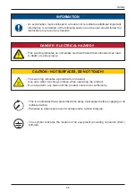 Предварительный просмотр 11 страницы Delta M50A 260 Operation And Installation Manual