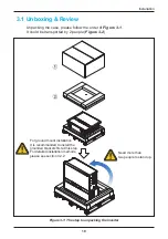 Предварительный просмотр 19 страницы Delta M50A 260 Operation And Installation Manual