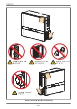 Предварительный просмотр 20 страницы Delta M50A 260 Operation And Installation Manual