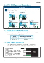 Предварительный просмотр 29 страницы Delta M50A 260 Operation And Installation Manual