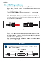 Предварительный просмотр 34 страницы Delta M50A 260 Operation And Installation Manual