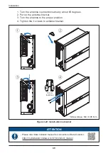 Предварительный просмотр 40 страницы Delta M50A 260 Operation And Installation Manual