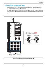 Предварительный просмотр 47 страницы Delta M50A 260 Operation And Installation Manual