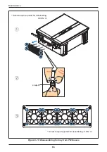 Предварительный просмотр 66 страницы Delta M50A 260 Operation And Installation Manual