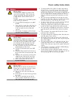 Preview for 3 page of Delta M50A_12s Quick Installation Manual