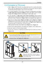 Preview for 25 page of Delta M60U Operation And Installation Manual