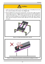 Preview for 33 page of Delta M60U Operation And Installation Manual