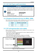 Preview for 39 page of Delta M60U Operation And Installation Manual