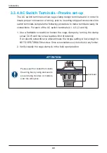 Preview for 40 page of Delta M60U Operation And Installation Manual