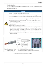 Preview for 41 page of Delta M60U Operation And Installation Manual