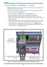 Preview for 42 page of Delta M60U Operation And Installation Manual