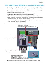 Preview for 45 page of Delta M60U Operation And Installation Manual