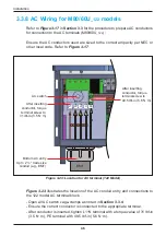 Preview for 46 page of Delta M60U Operation And Installation Manual