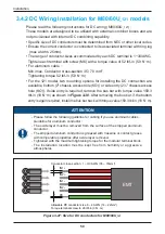 Preview for 50 page of Delta M60U Operation And Installation Manual