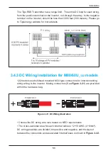 Preview for 53 page of Delta M60U Operation And Installation Manual