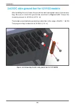 Preview for 56 page of Delta M60U Operation And Installation Manual